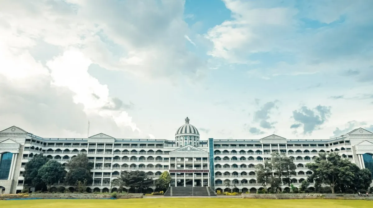AMC Bangalore Bangalore Admission 2026: Fees, Cutoff &amp; Direct Seats Support | Amc Bangalore Bangalore 2026 Guide | Admission 2026