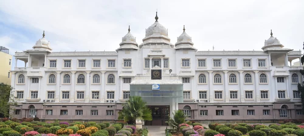 Sri Devaraj Urs Academy (SDUAHER) Kolar Admission 2026: Fees, Cutoff &amp; Direct Seats Support | Sri Devaraj Urs 2026 Guide | Admission 2026