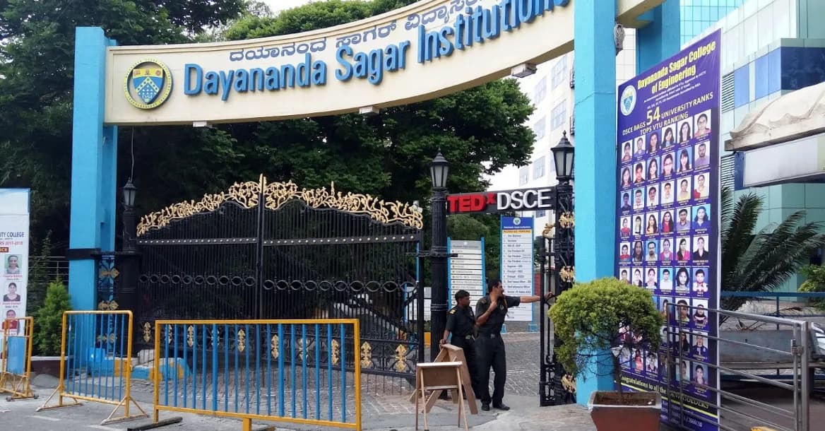 Dayananda Sagar College of Physiotherapy Bangalore Admission 2026: Fees, Cutoff &amp; Direct Seats Support | Dayananda Sagar College 2026 Guide | Admission 2026