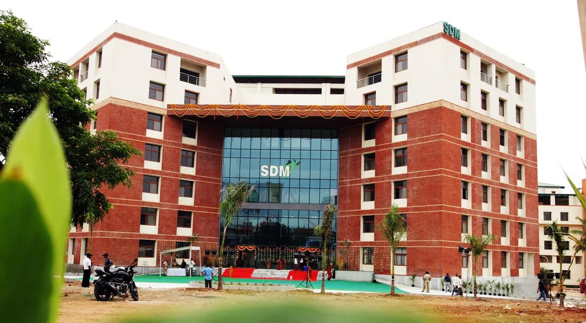 SDM Ayurveda College Bangalore Admission 2026: Fees, Cutoff &amp; Direct Seats Support | Sdm Ayurveda College 2026 Guide | Admission 2026