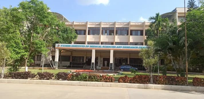 Vydehi Institute of Physiotherapy Bangalore Admission 2026: Fees, Cutoff &amp; Direct Seats Support | Vydehi Institute Of 2026 Guide | Admission 2026