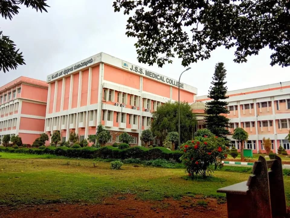 JSS Medical College, Mysore – MBBS & PG Admission 2026, Courses, Fees & Facilities